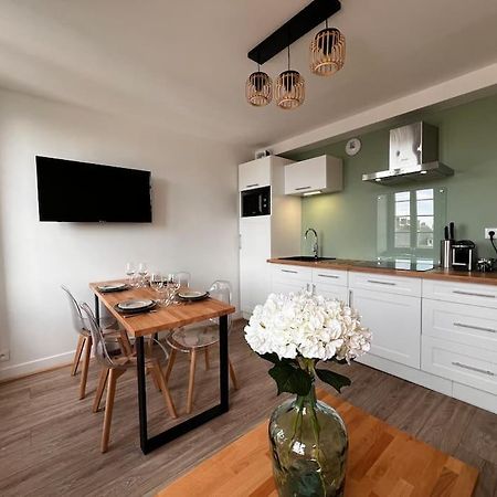 Appartement Gordon Smith En Plein Centre - 2 Personnes Sainte-Mère-Église Extérieur photo