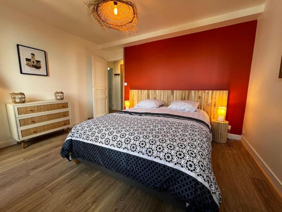 Appartement Gordon Smith En Plein Centre - 2 Personnes Sainte-Mère-Église Extérieur photo