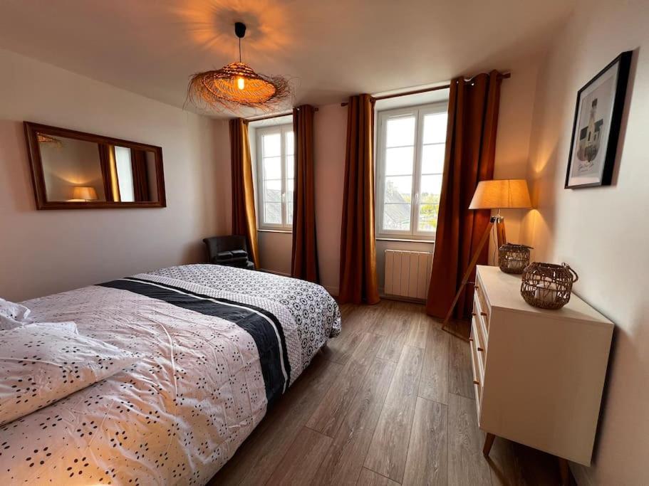 Appartement Gordon Smith En Plein Centre - 2 Personnes Sainte-Mère-Église Extérieur photo