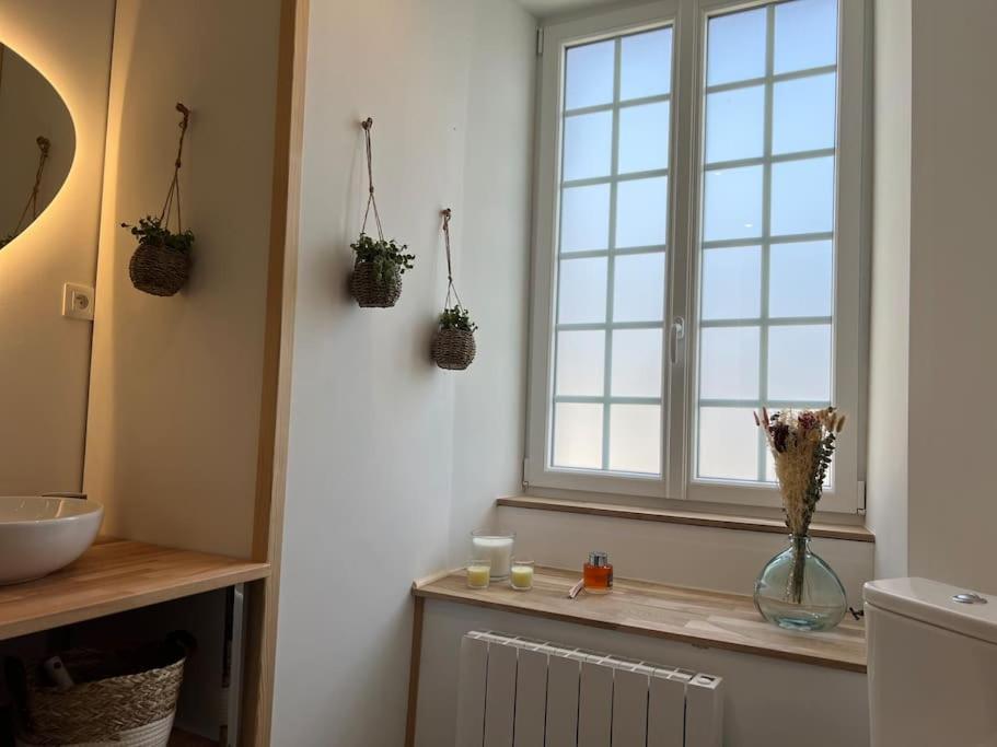 Appartement Gordon Smith En Plein Centre - 2 Personnes Sainte-Mère-Église Extérieur photo